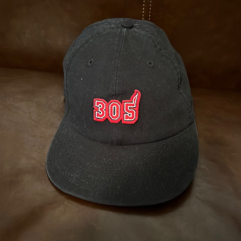 305 Miami Heat Hat